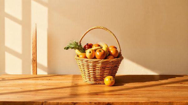 10 raisons d'ajouter un panier de fruits au bureau