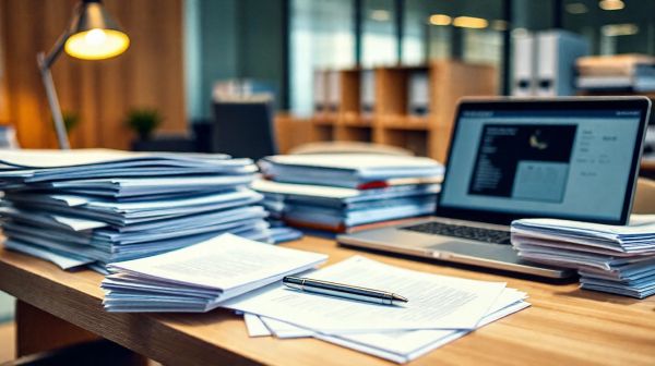 5 stratégies pour améliorer la gestion électronique des documents