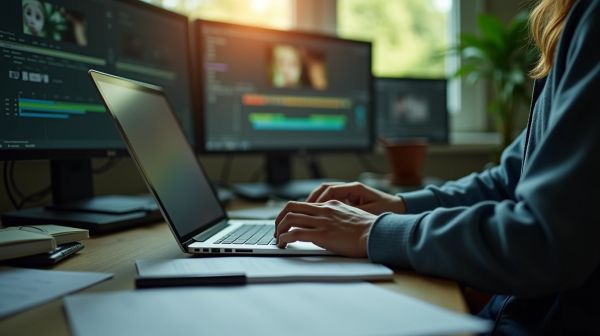 Générer un revenu avec une formation montage vidéo : conseils essentiels
