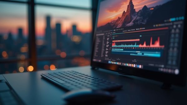 Générer un revenu avec une formation montage vidéo : conseils essentiels