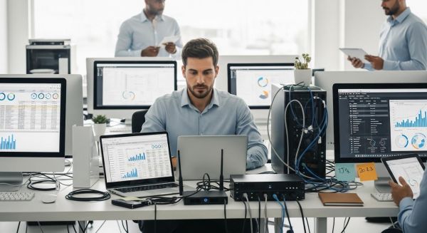 L’infogérance informatique : une analyse des bénéfices et meilleures pratiques