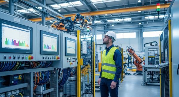 L’ingénieur électricité industrielle : les nouveaux défis du secteur en 2026