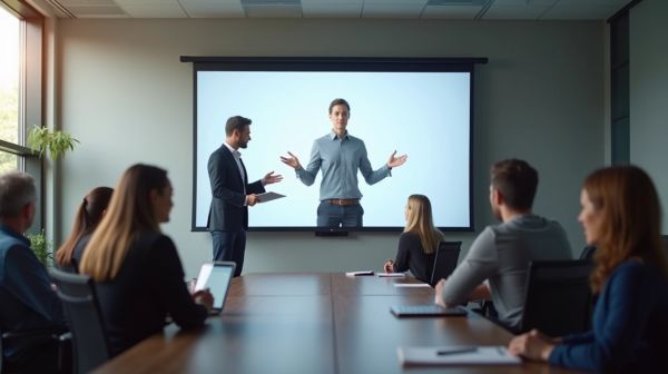 Maximiser l'impact de votre communication avec une vidéo pédagogique corporate