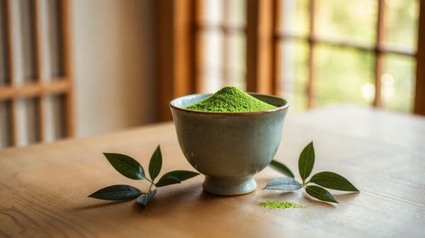 Maximisez votre potentiel avec le matcha bio haut de gamme