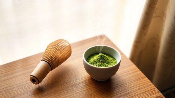 Maximisez votre potentiel avec le matcha bio haut de gamme