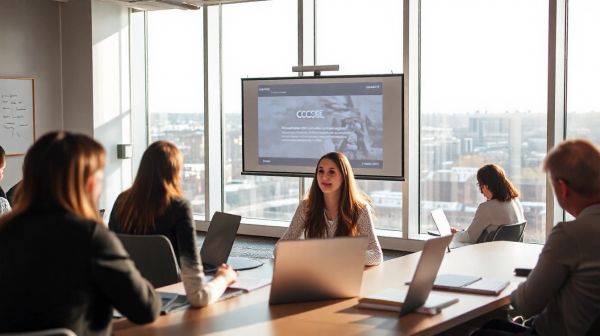Optimisez votre suivi avec la formation CSE à Lille