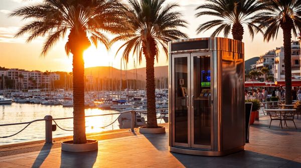 Top 5 conseils pour sélectionner un photobooth à Nice