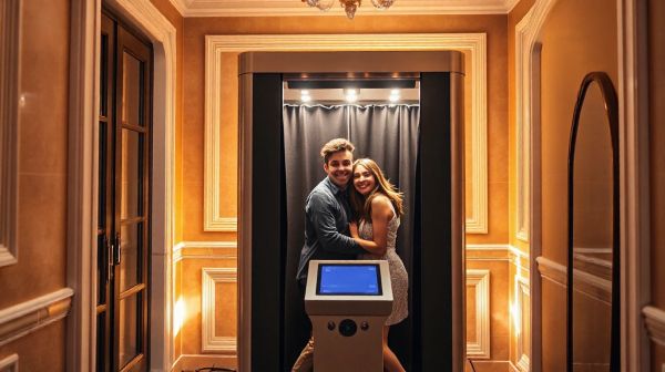 Top 5 conseils pour sélectionner un photobooth à Nice