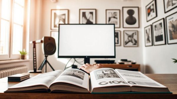Top 5 formations en graphisme à Nice pour améliorer vos compétences