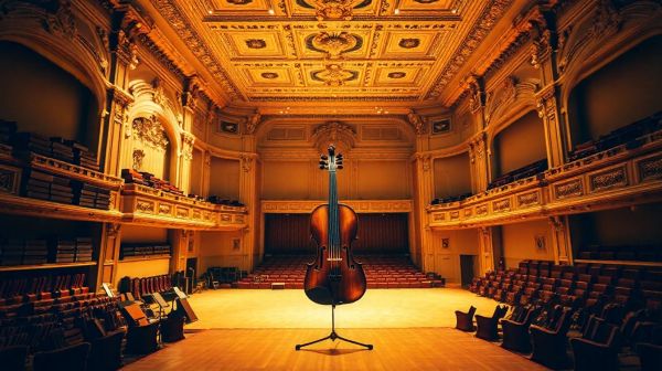 Top écoles de violon à Strasbourg pour une formation réussie