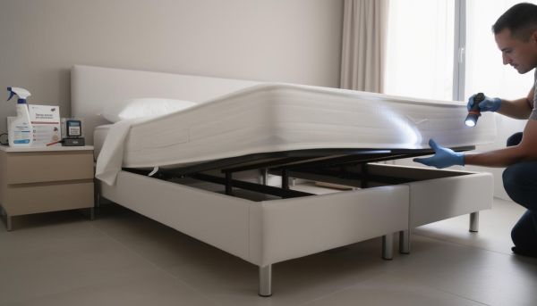 Traitement de la punaise de lit : les solutions efficaces à adopter en 2026