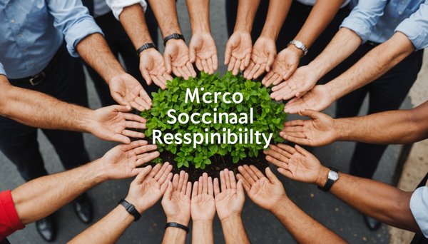Micro-entreprise et responsabilité sociale de l'entreprise