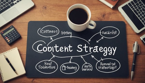 Les clés pour une stratégie de contenu réussie