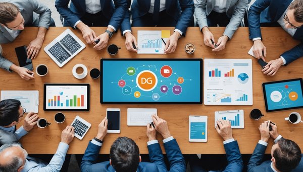 Quelles compétences digitales sont cruciales pour les leaders d'entreprise aujourd'hui ?