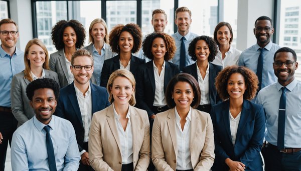 L'importance de la diversité en entreprise