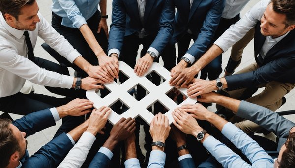 Comment créer des synergies entre équipes