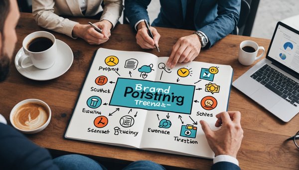Les tendances du positionnement de marque en 2022