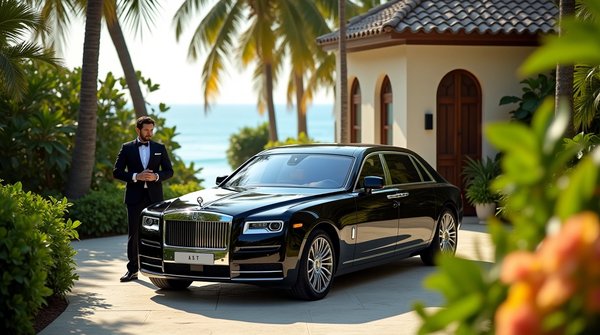 Taxi privé à saint-françois : votre solution de transport haut de gamme