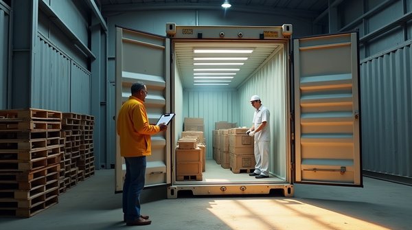 Location de containers frigorifiques : des solutions sur mesure