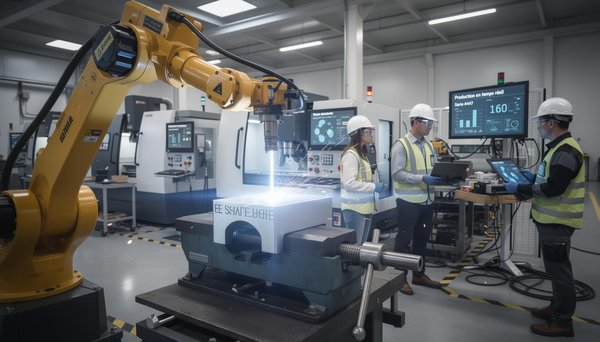 Le marquage industriel : les innovations majeures à connaître en 2026