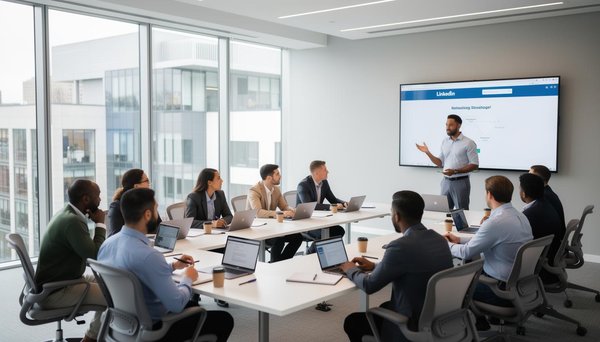 Formation LinkedIn CPF : la solution pour booster votre carrière en 2026