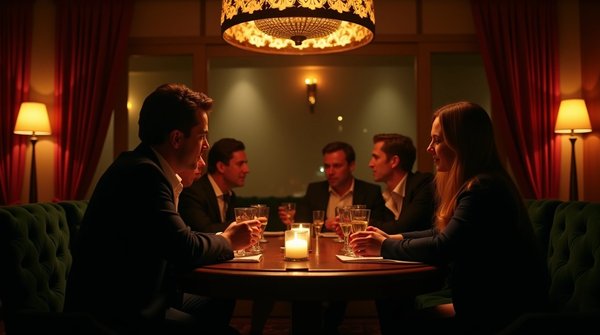 Vivez une murder party immersive à deauville en équipe