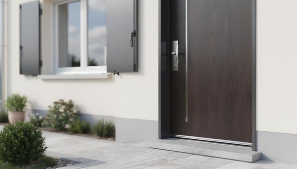 Menuiserie, fenêtre, volet, porte à Roanne et alentours : le choix pour une maison élégante et sécurisée