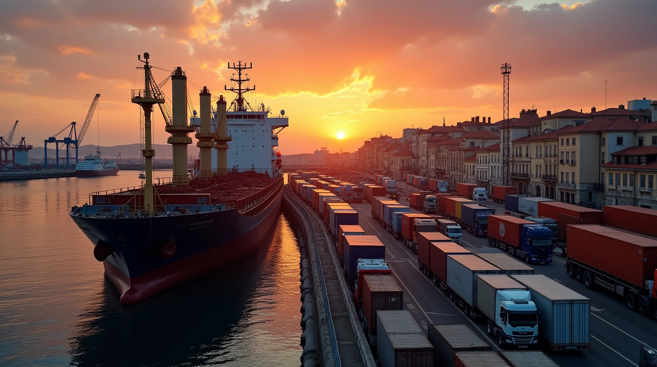 Gestion des stocks : plus qu’un simple entrepôt